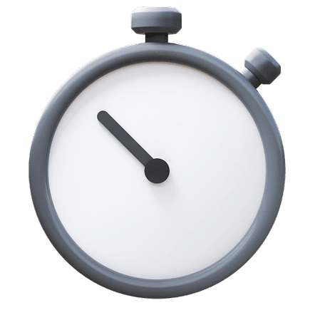 Stopwatch - snelle reactietijd