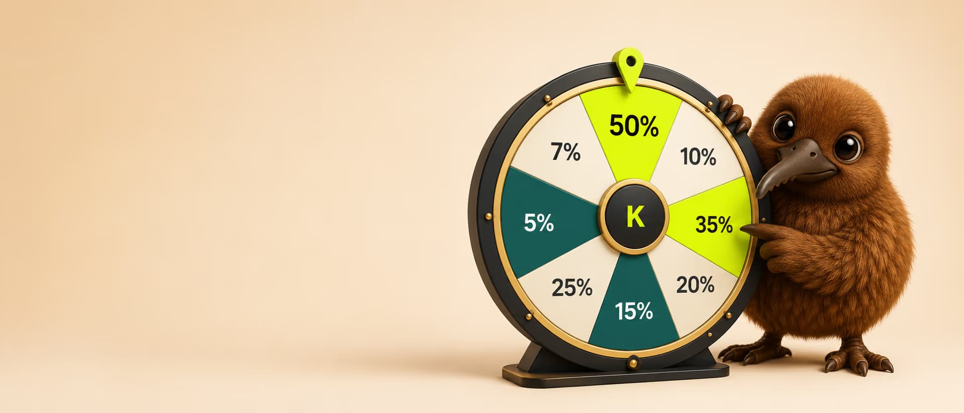 Tot 50% korting
