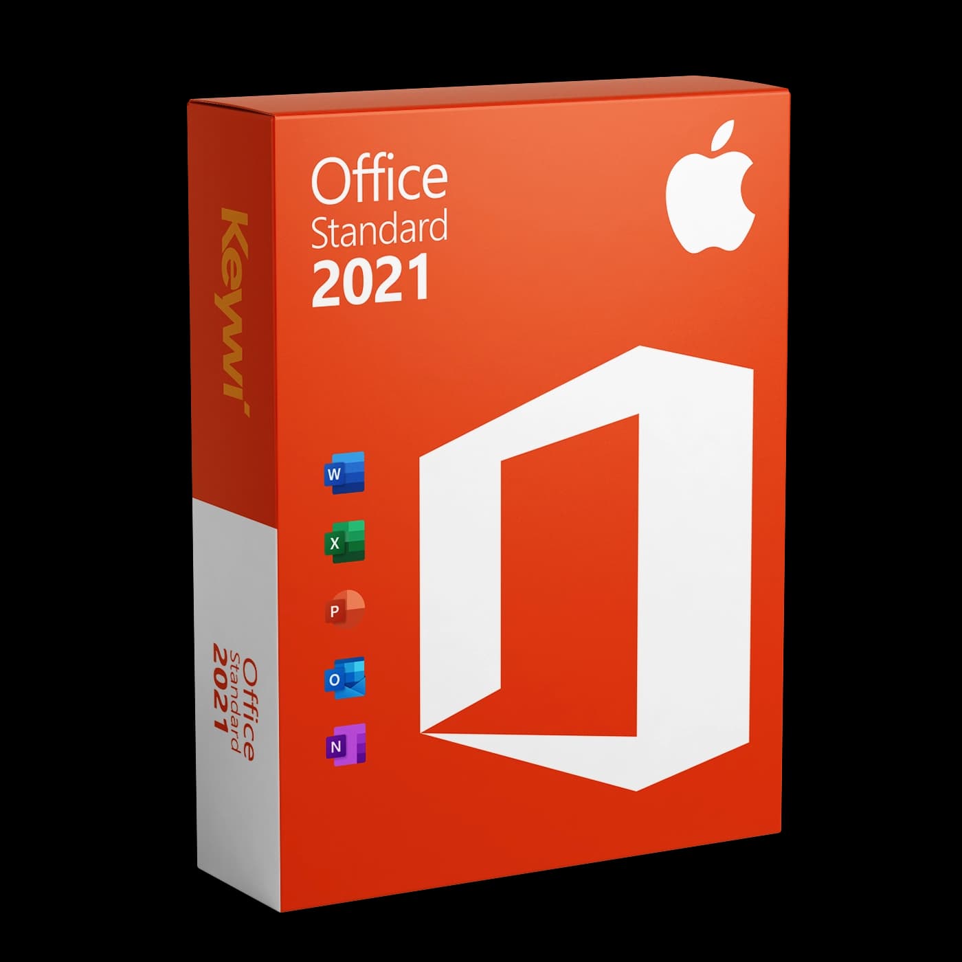 Microsoft Office 2021 Standard Mac