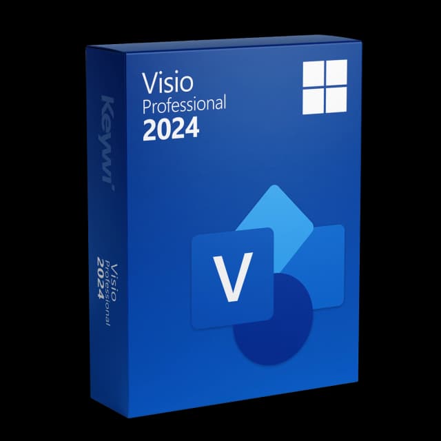 Microsoft Visio 2024 Professional